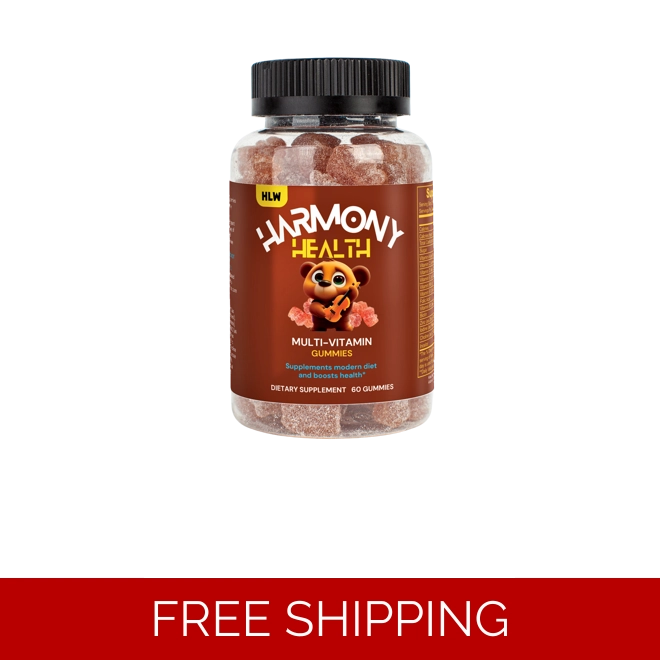 product Image for HLW Harmony Health Vitamins